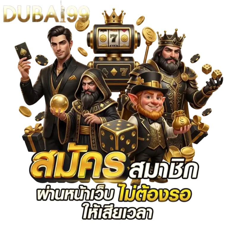 dubai99 สมัครผ่านเว็บ