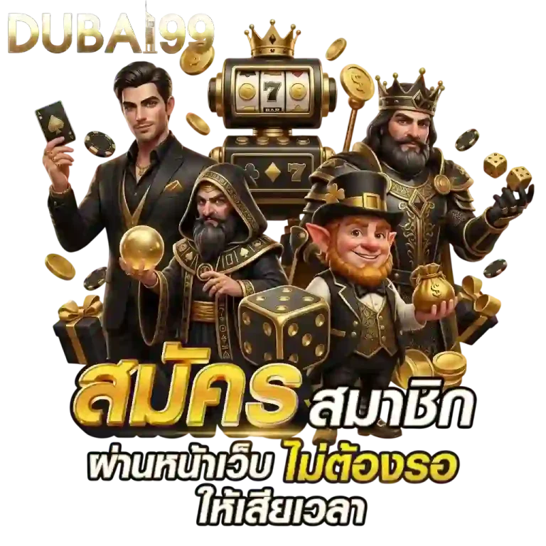 dubai99 สมัครผ่านเว็บ-mobile